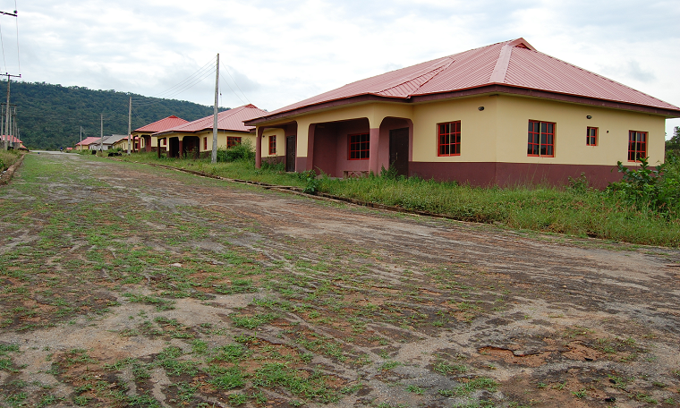 2 bedroom bungalow