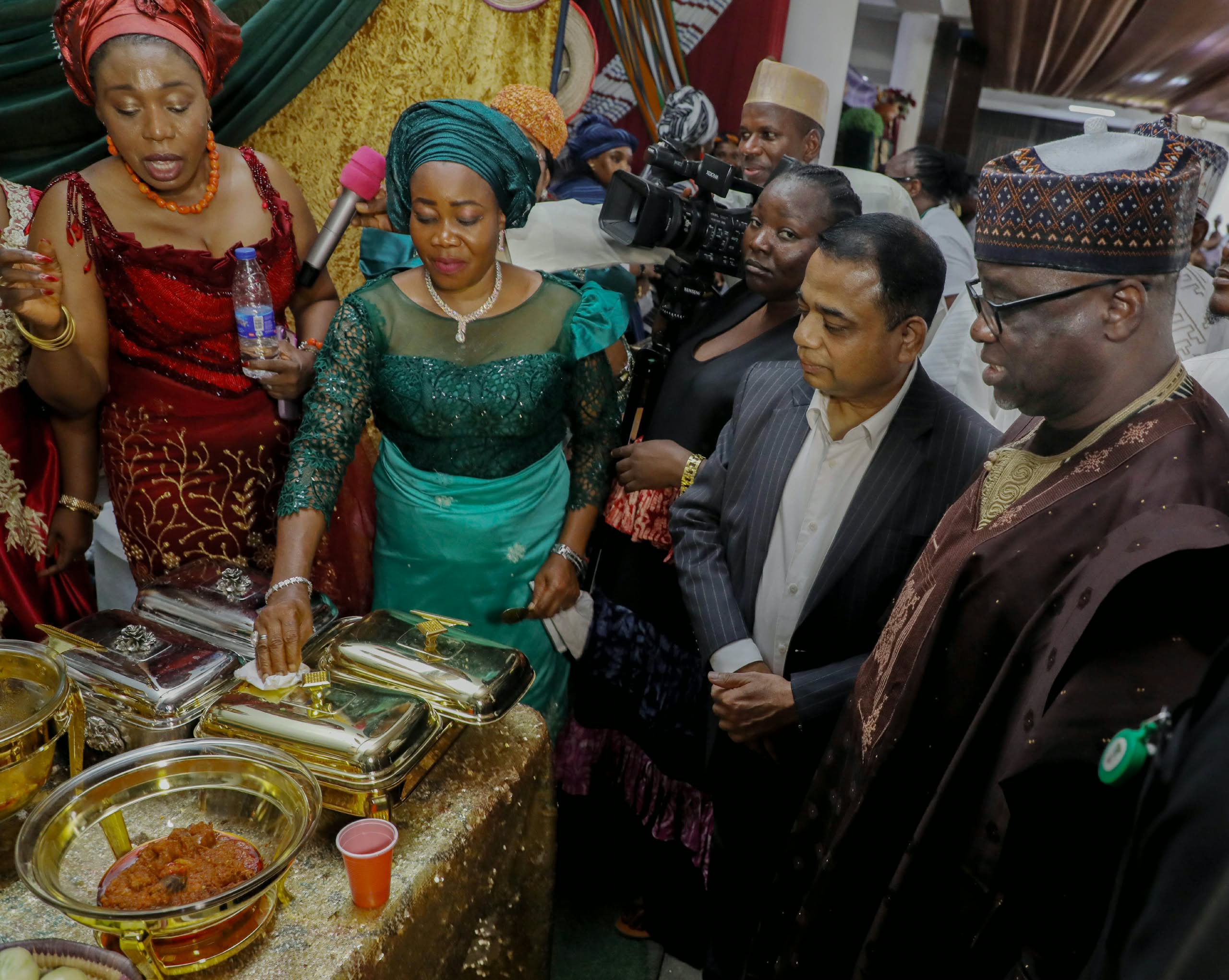 FMBN Celebrates Nigeria’s Cultural Diversity, Reaffirms Commitment to Homeownership for All