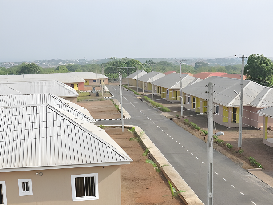 Estate Development Loan
