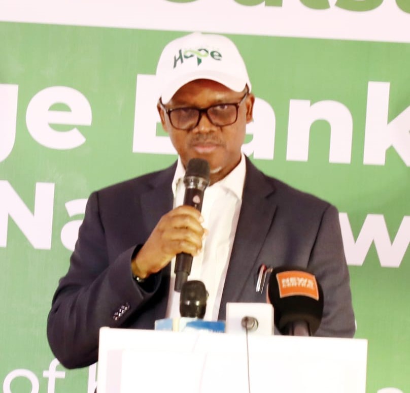 …Osidi assures no NHF Contributor will be abandoned
