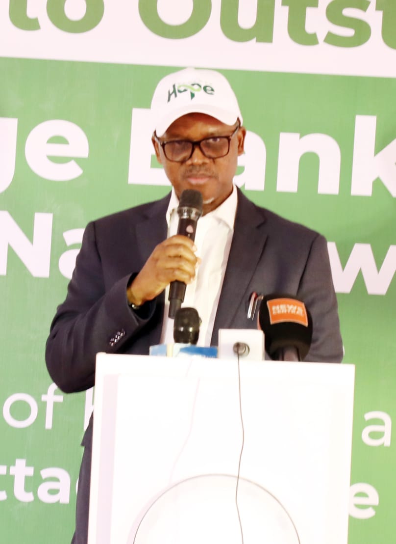 …Osidi assures no NHF Contributor will be abandoned