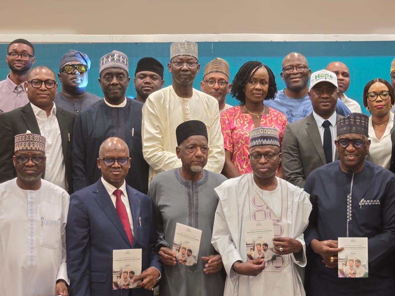FMBN Opens Secure Pathway for Nigerians Abroad to Own Homes in Nigeria with Official Launch of Diaspora Mortgage Product