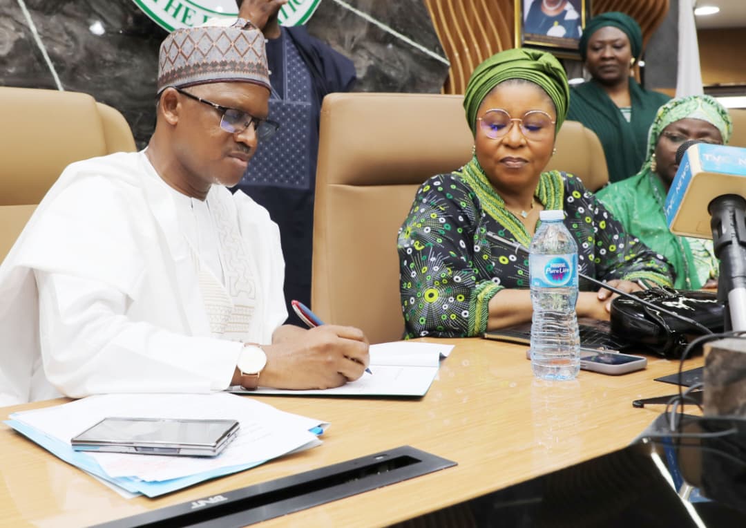 FMBN, FGSHLB Sign MOU to Deliver N10BN Housing Loans to Federal Civil Servants