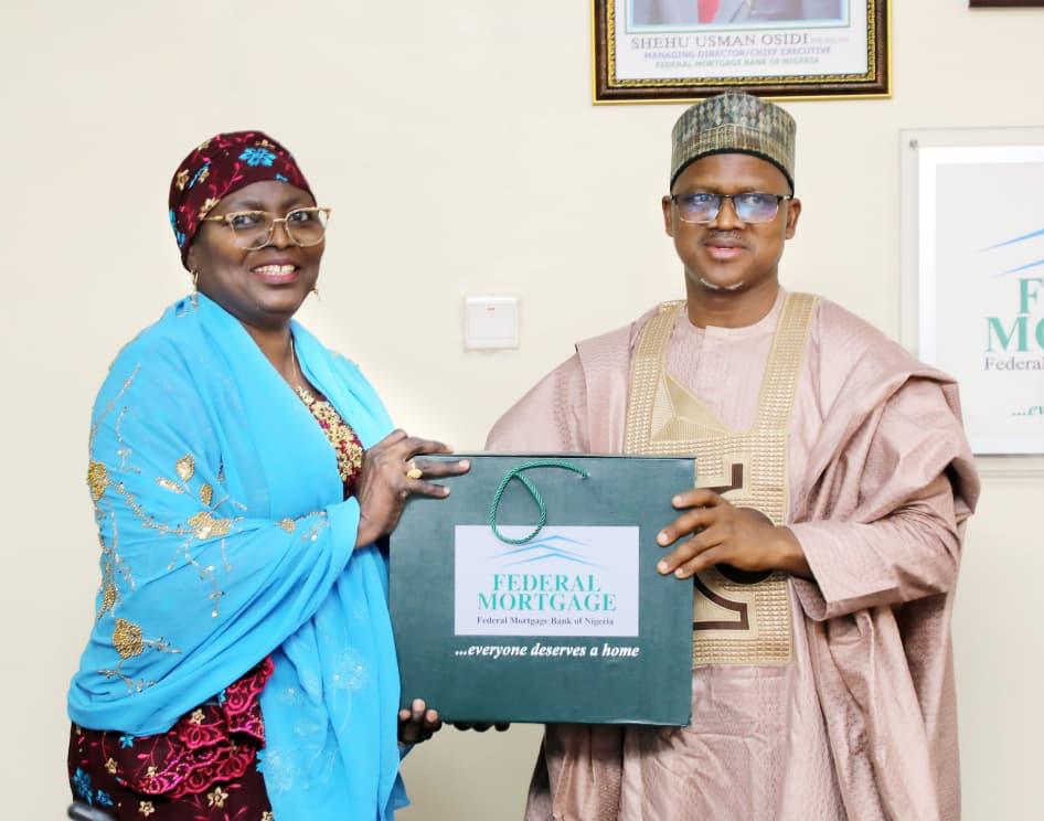 FMBN & FGSHLB FORGE FRESH PATH TO AFFORDABLE HOUSING FOR CIVIL SERVANTS