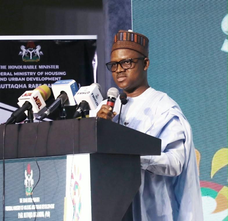 …Osidi Says Initiatives Will Expand Homeownership, Ease Rent Burden for Civil Servants
