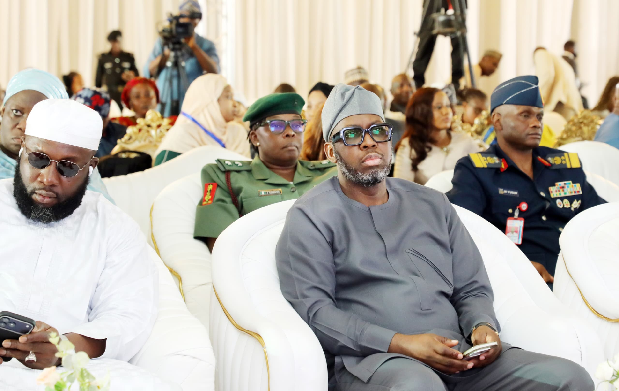 FMBN joins Government Establishments, Stakeholders at Launch of Compendium of Zonal Intervention Projects