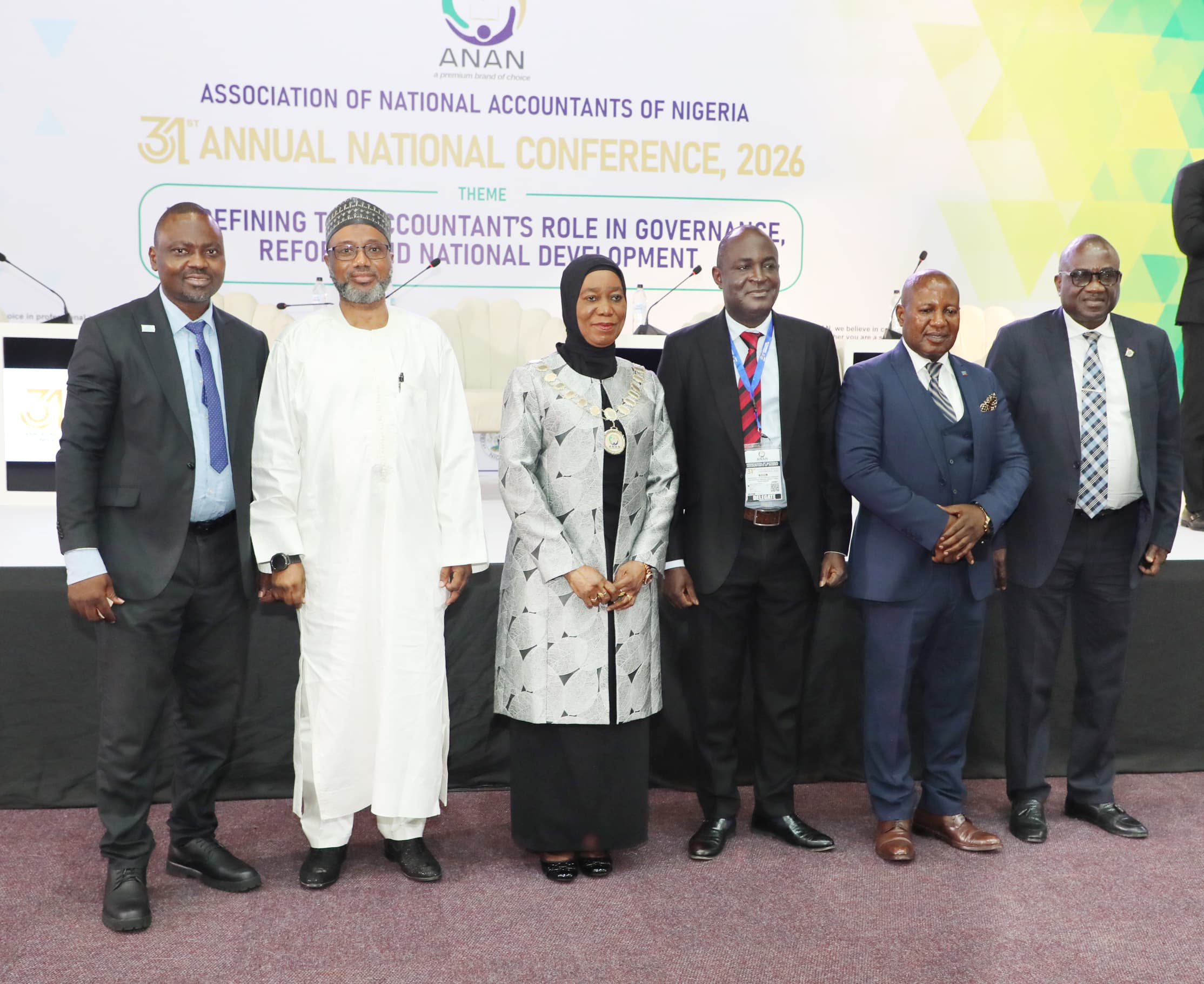 FMBN, Others Charge Accountants to Drive Accountability in Public Finance
