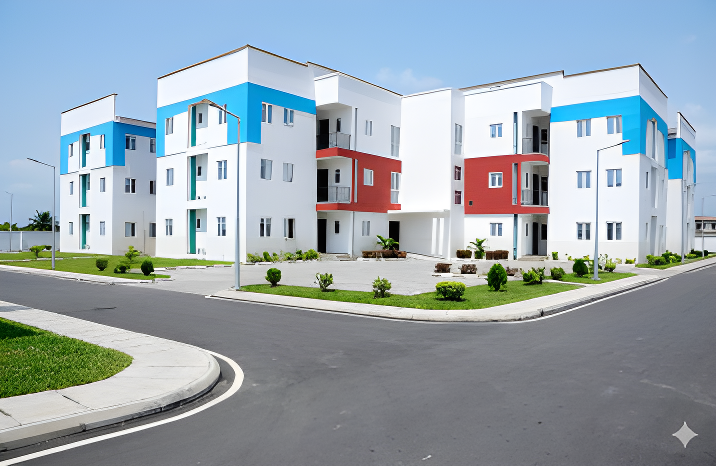 Financed Homes Background