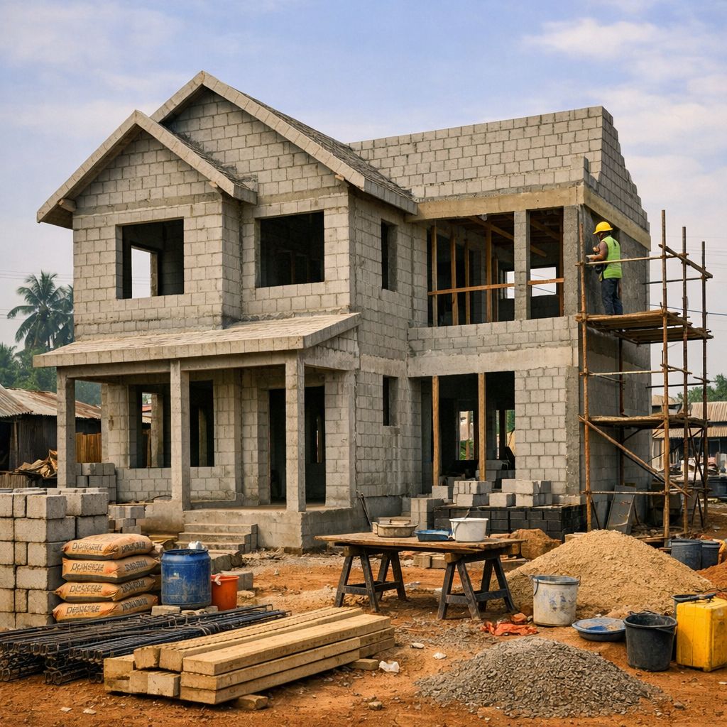 Construction Loan