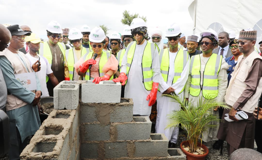 …Darma Demands Quality, Timely Delivery from Contractors