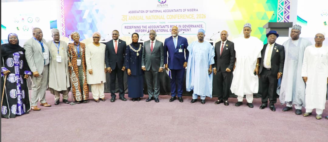 FMBN Strengthens Partnership with ANAN, Advocates Accountants’ Greater Role in National Development